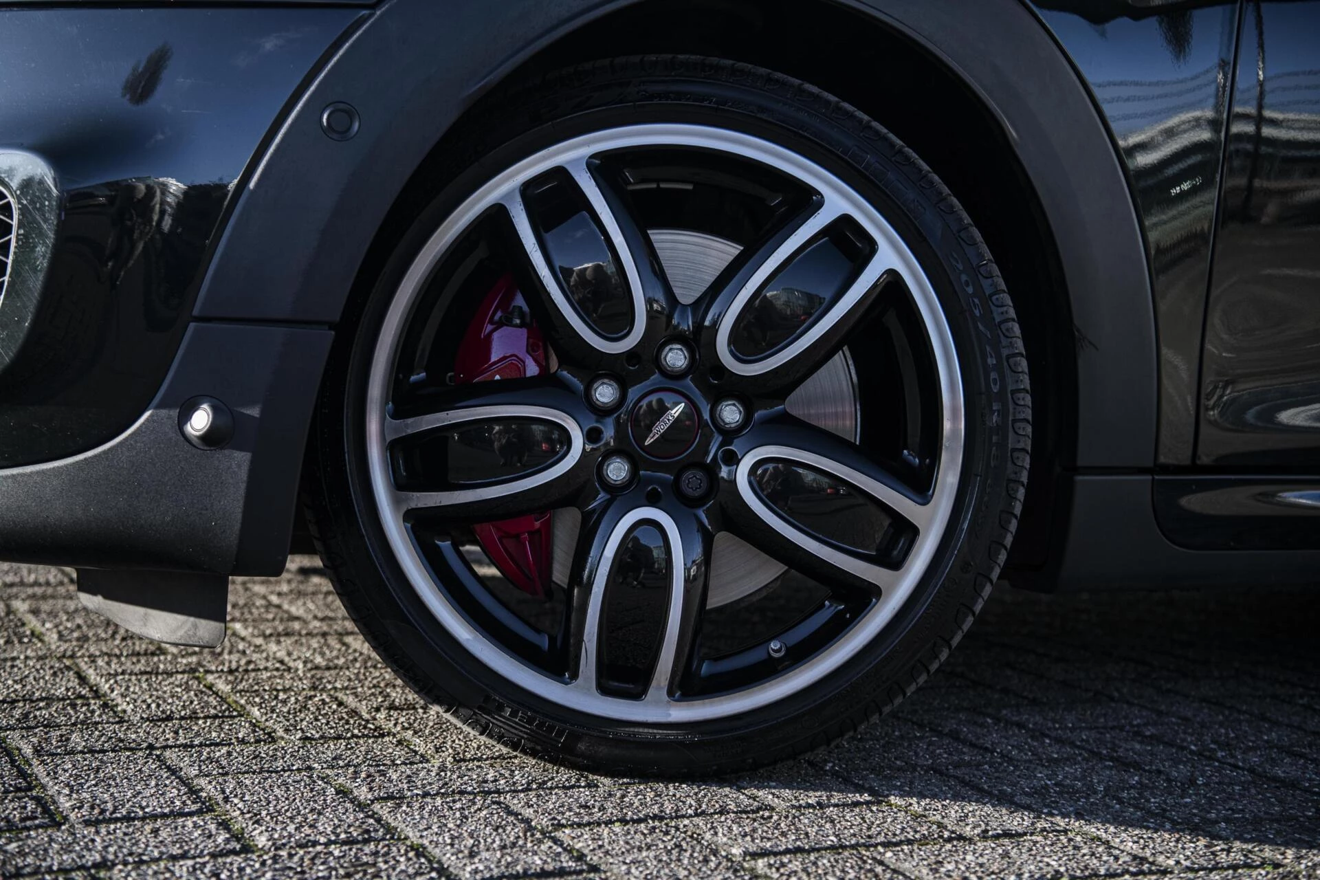 Hoofdafbeelding MINI Cooper Cabrio