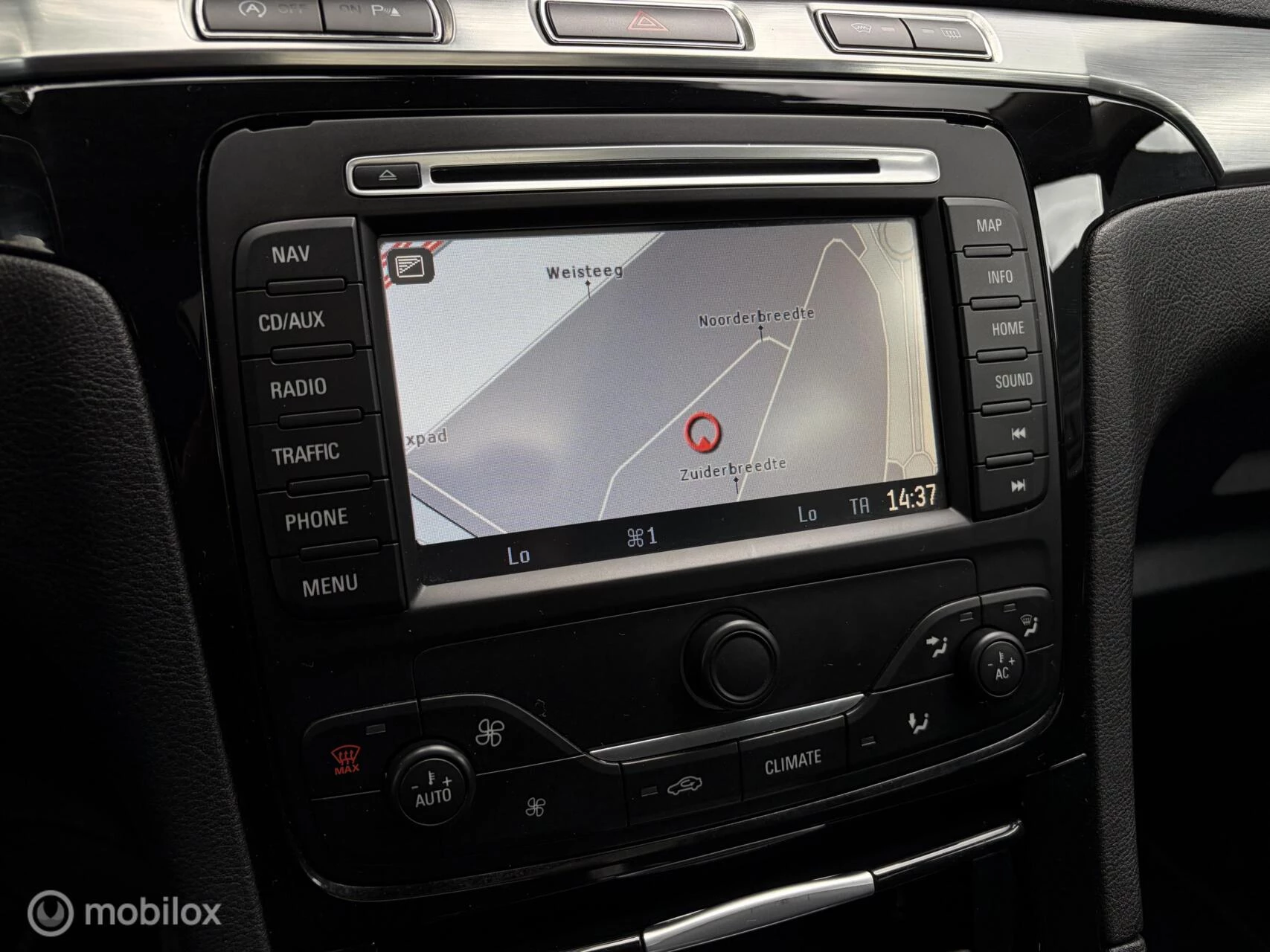 Hoofdafbeelding Ford S-Max