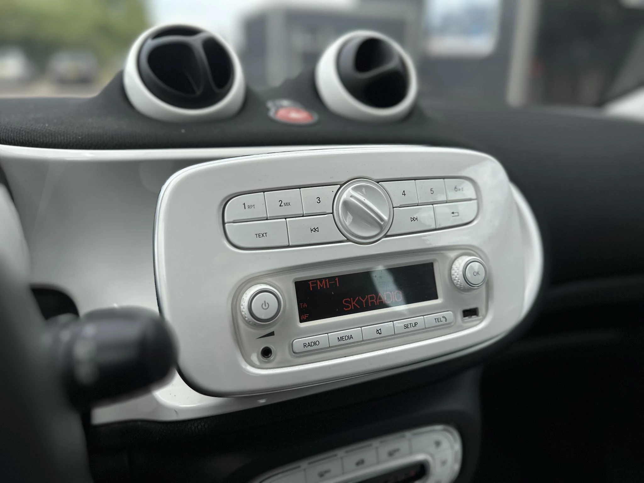 Hoofdafbeelding smart Forfour