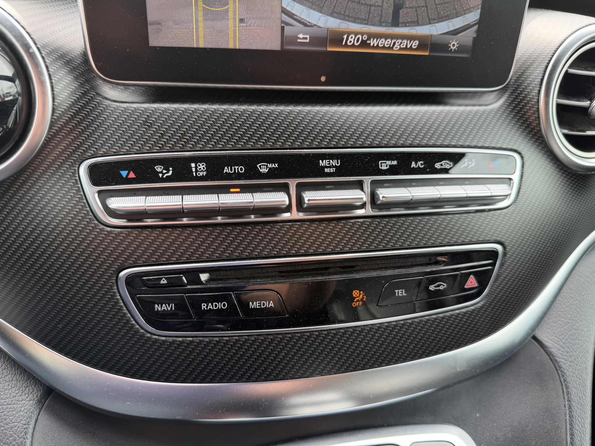 Hoofdafbeelding Mercedes-Benz V-Klasse