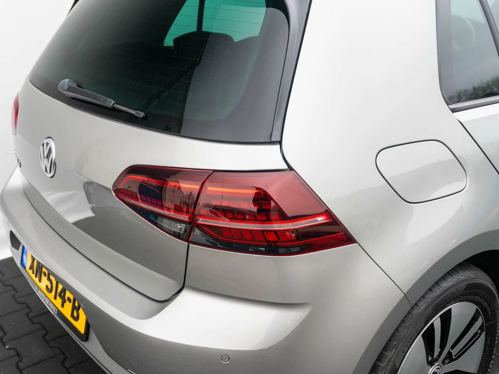 Hoofdafbeelding Volkswagen e-Golf