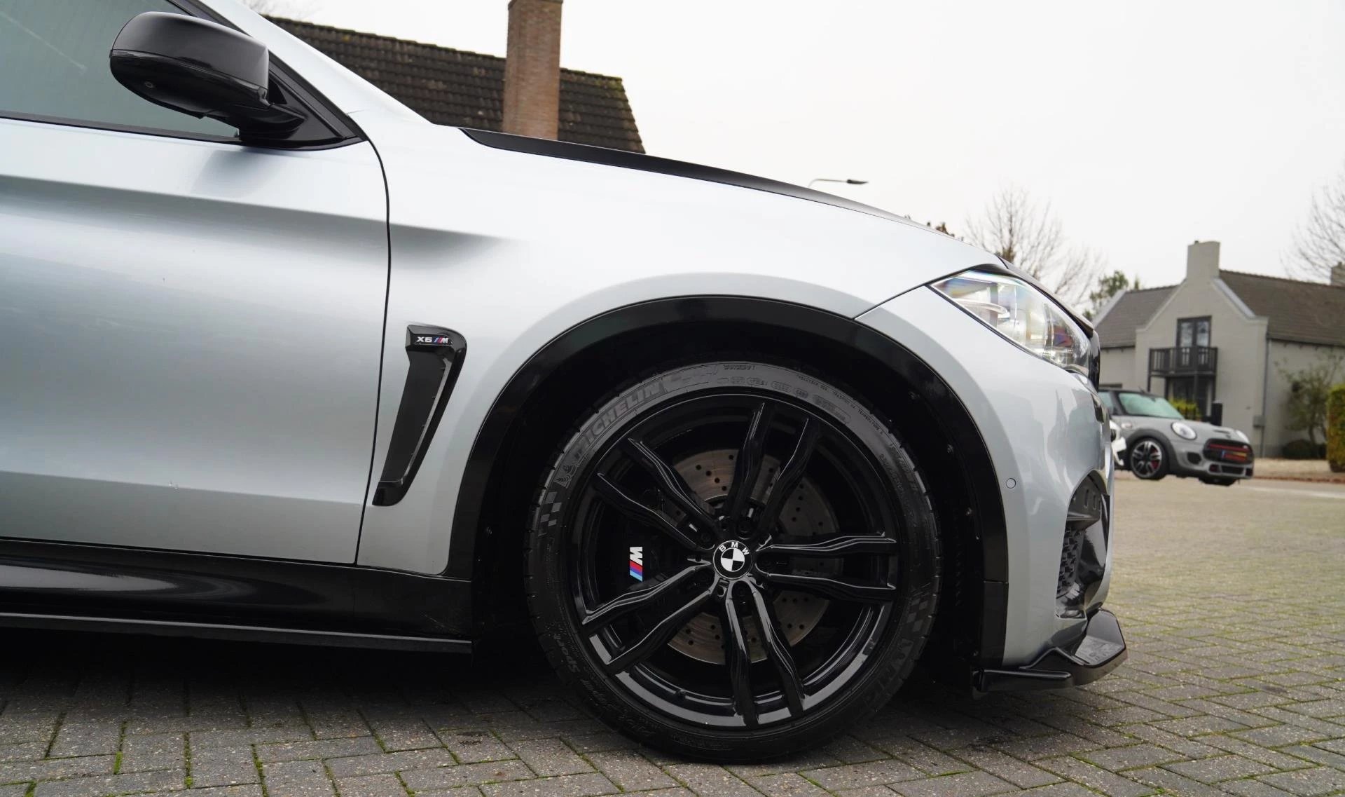 Hoofdafbeelding BMW X6