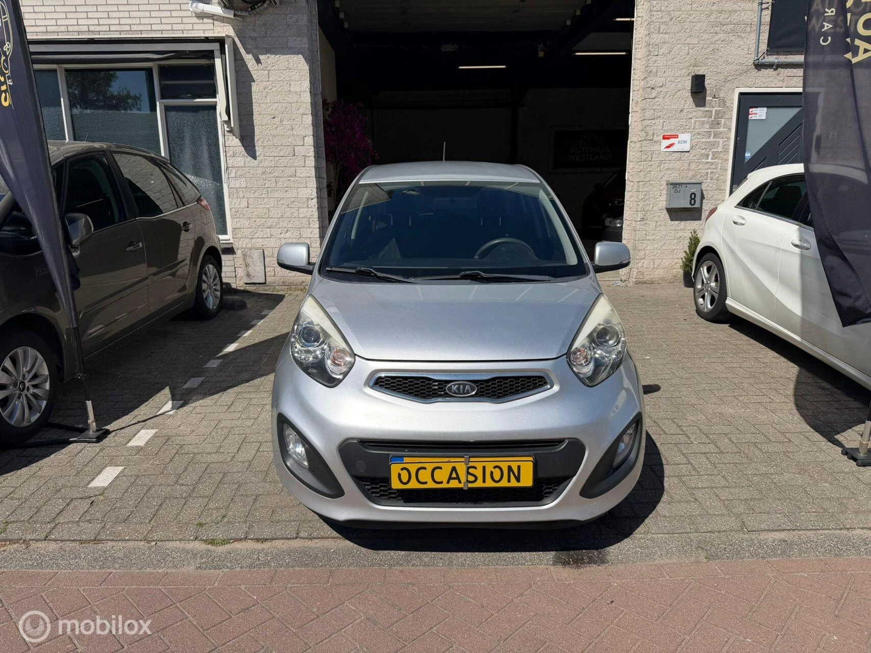 Hoofdafbeelding Kia Picanto