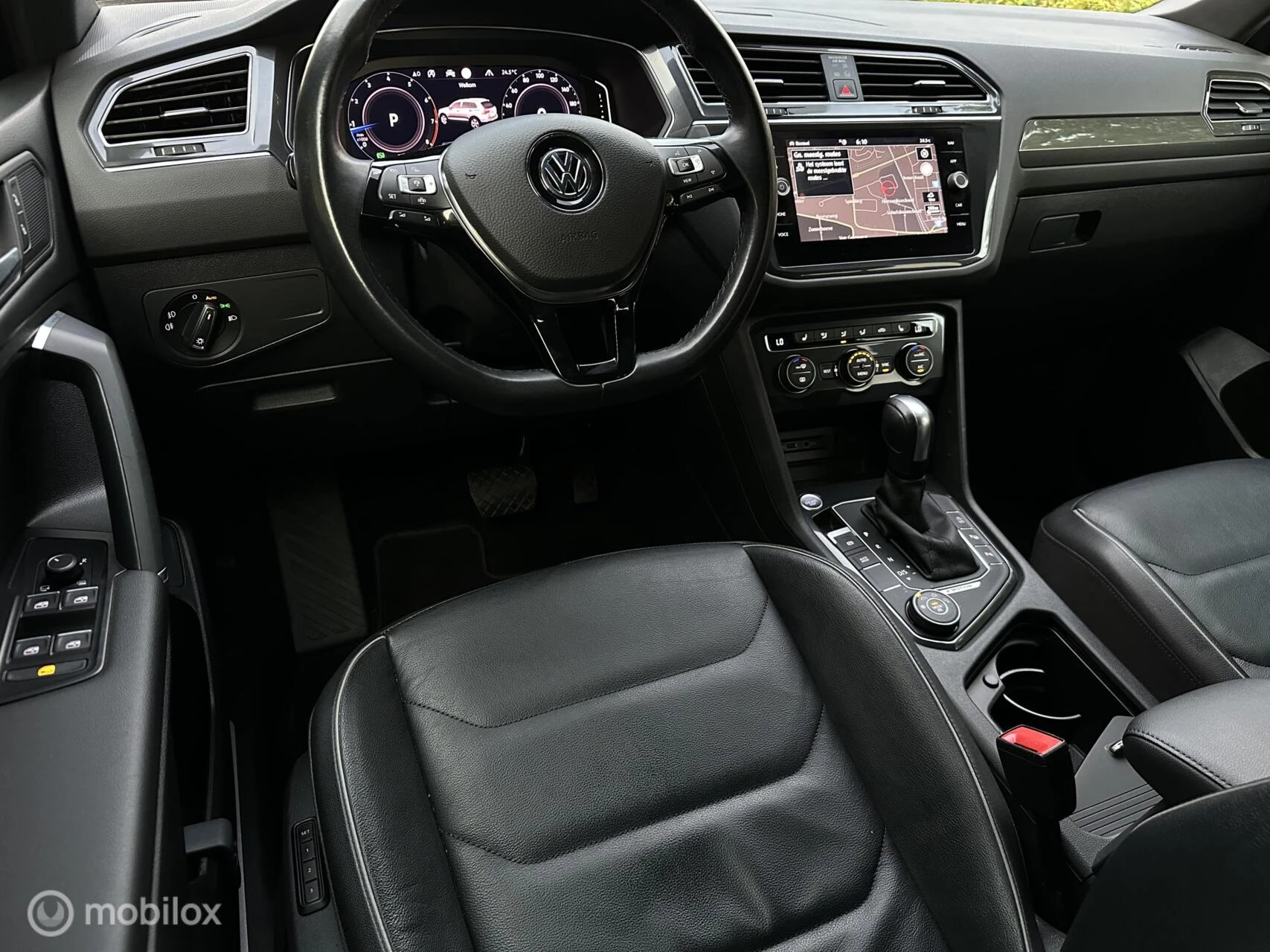 Hoofdafbeelding Volkswagen Tiguan Allspace