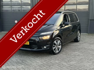 Citroen  C4 Grand Picasso 2.0 HDi Exclusive