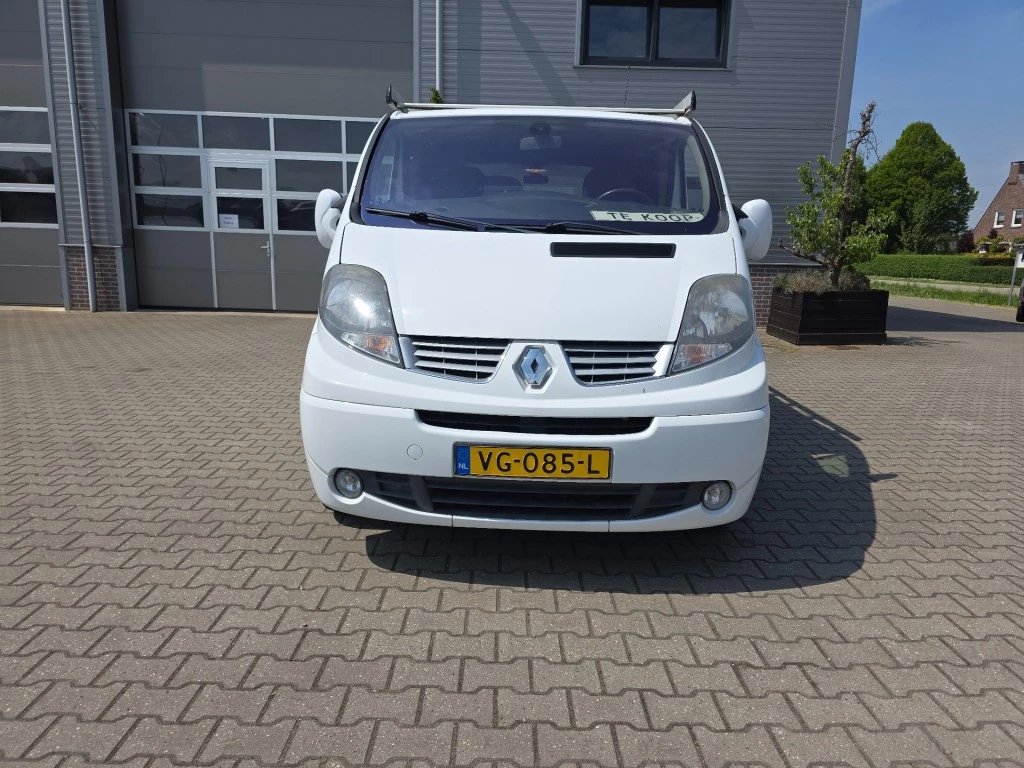 Hoofdafbeelding Renault Trafic
