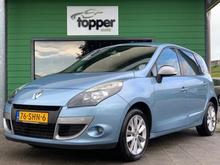 Renault Scénic 1.4 TCE Parisienne|1e Eigenaar|Navi|Airco|CruiseControl