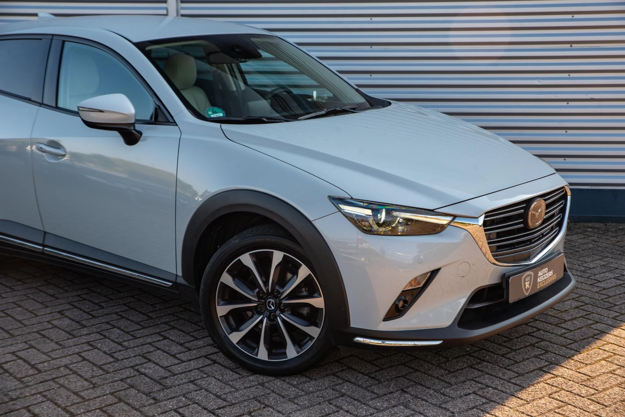 Hoofdafbeelding Mazda CX-3