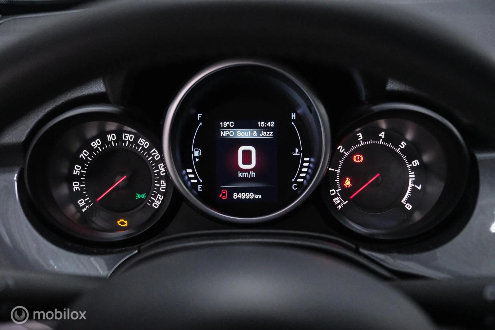 Hoofdafbeelding Fiat 500X