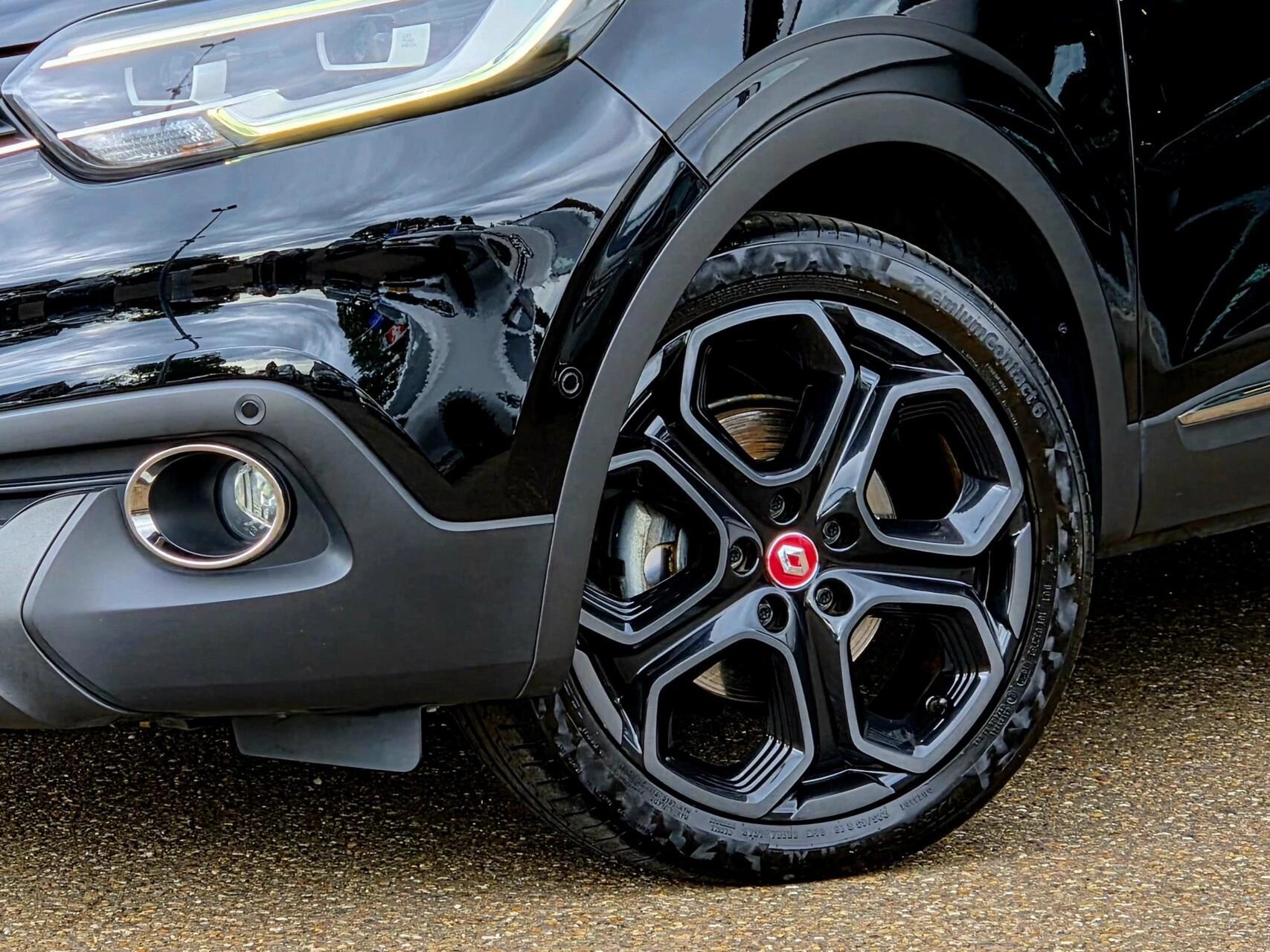 Hoofdafbeelding Renault Kadjar