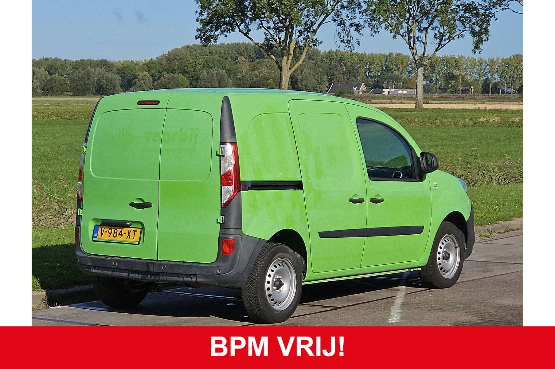 Hoofdafbeelding Renault Kangoo
