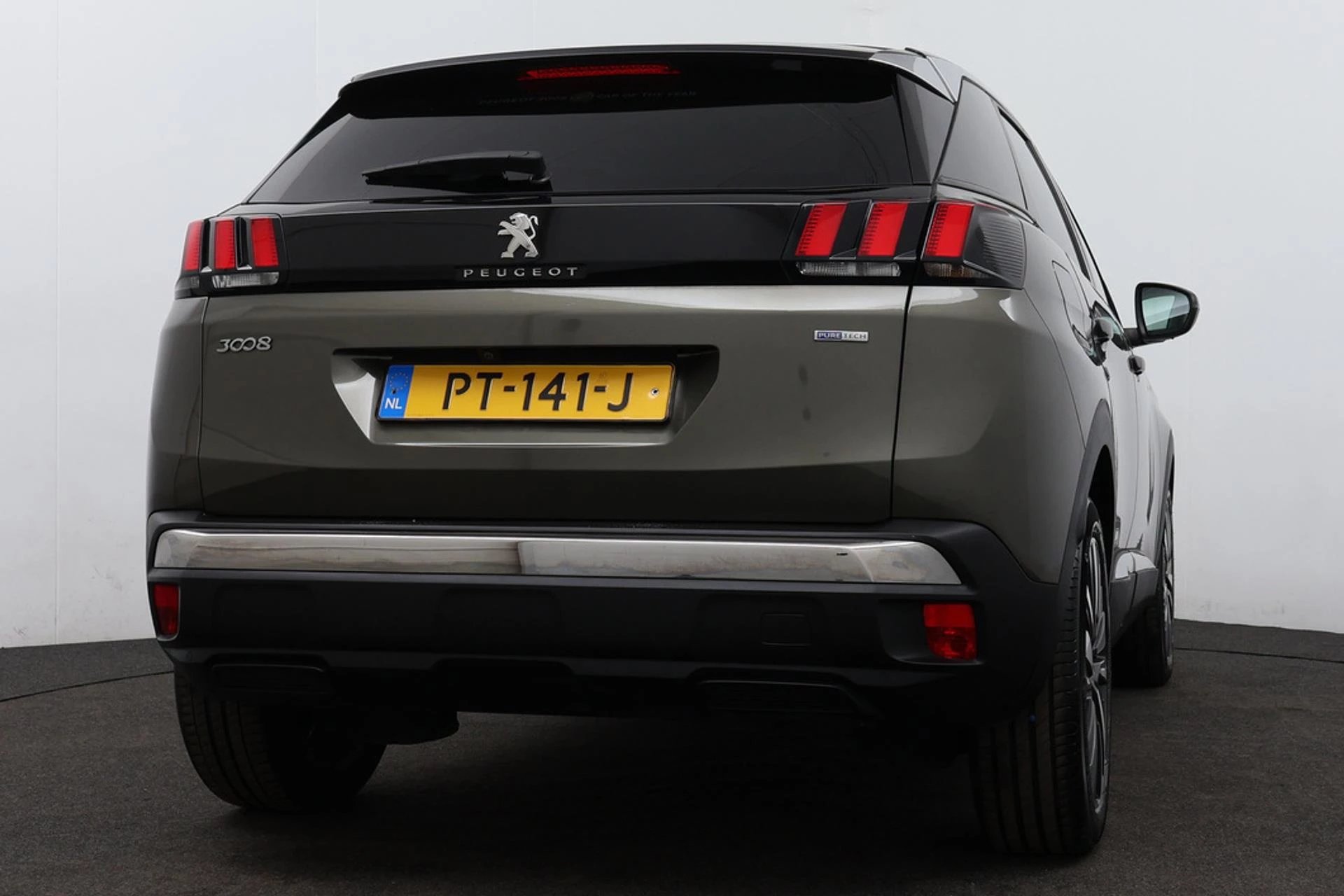 Hoofdafbeelding Peugeot 3008