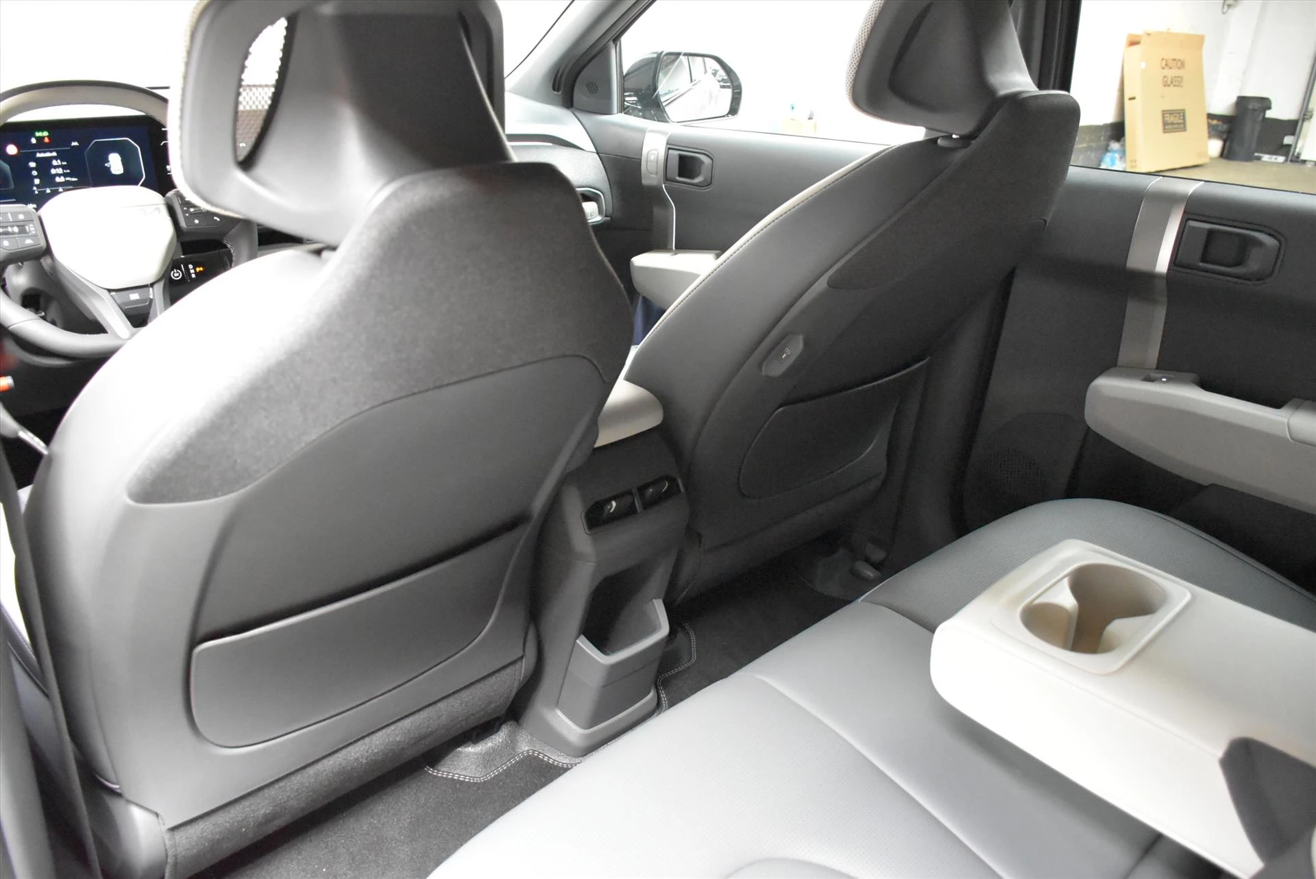 Hoofdafbeelding Kia EV3