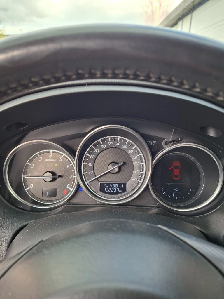 Hoofdafbeelding Mazda CX-5