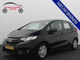 Hoofdafbeelding Honda Jazz Honda Jazz 1.3 i-VTEC Comfort AIRCO / CRUISE / STOELVERW / BLUETOOTH