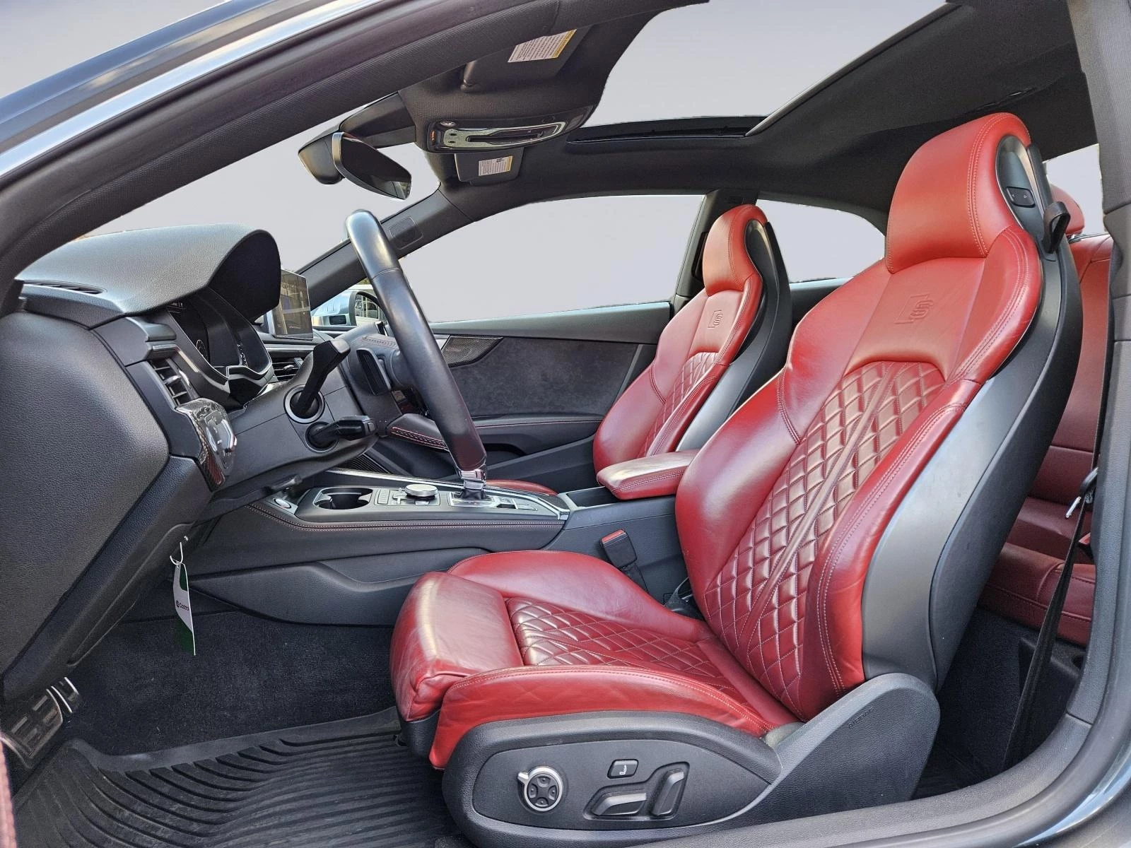 Hoofdafbeelding Audi S5