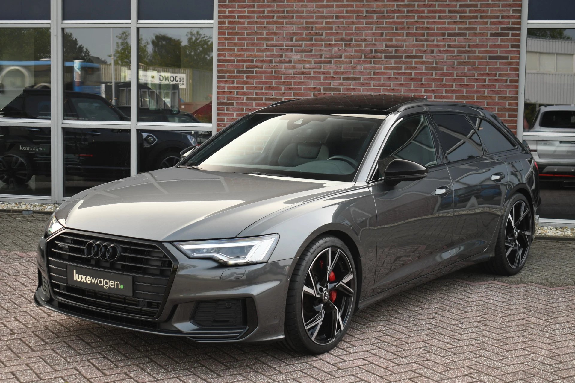 Hoofdafbeelding Audi A6