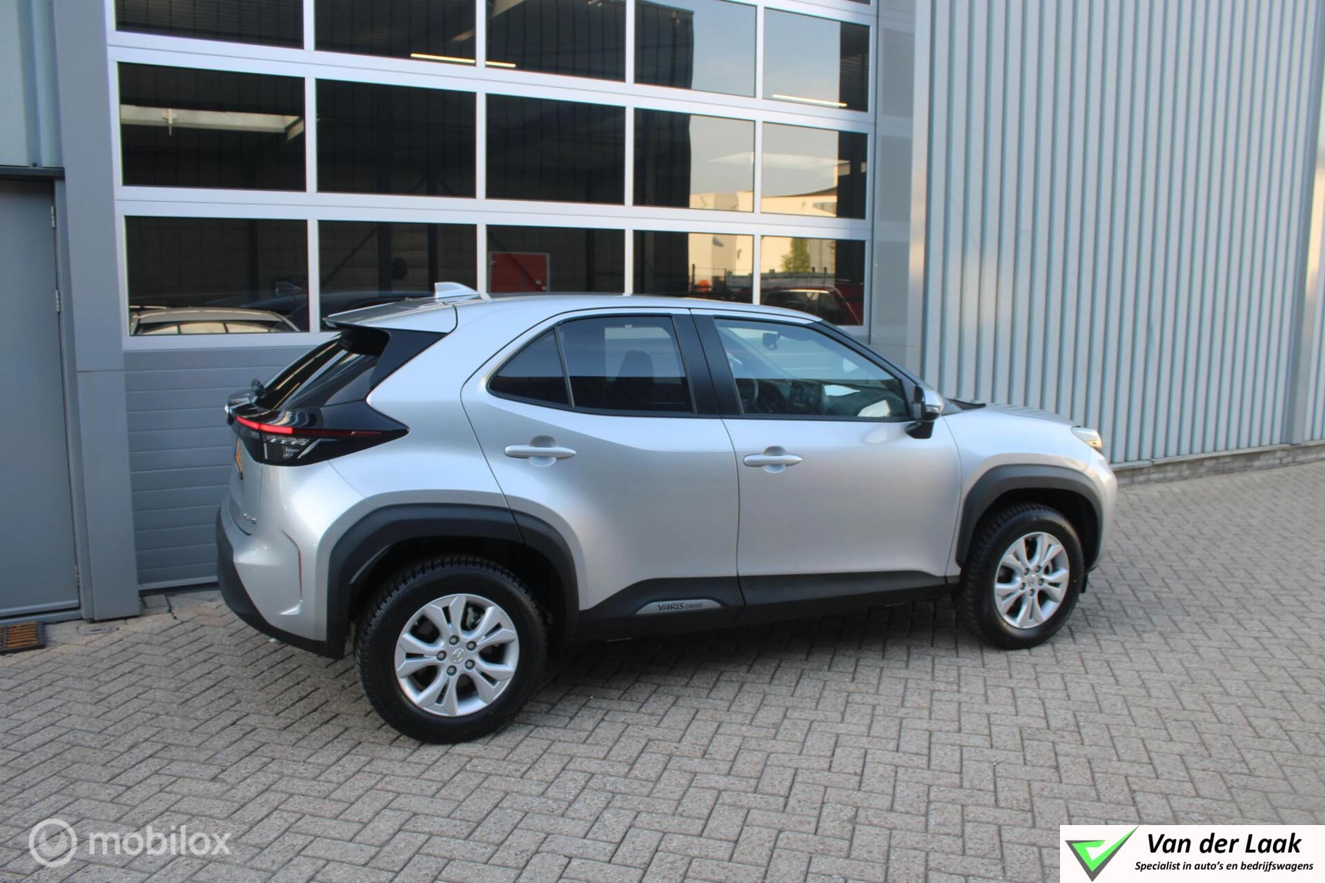 Hoofdafbeelding Toyota Yaris Cross