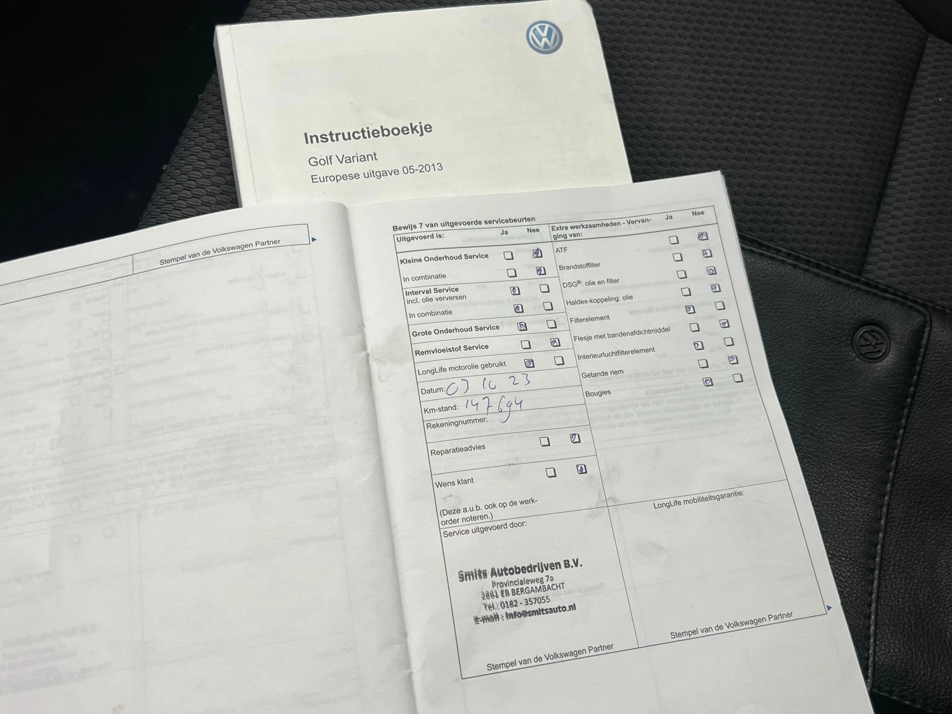Hoofdafbeelding Volkswagen Golf