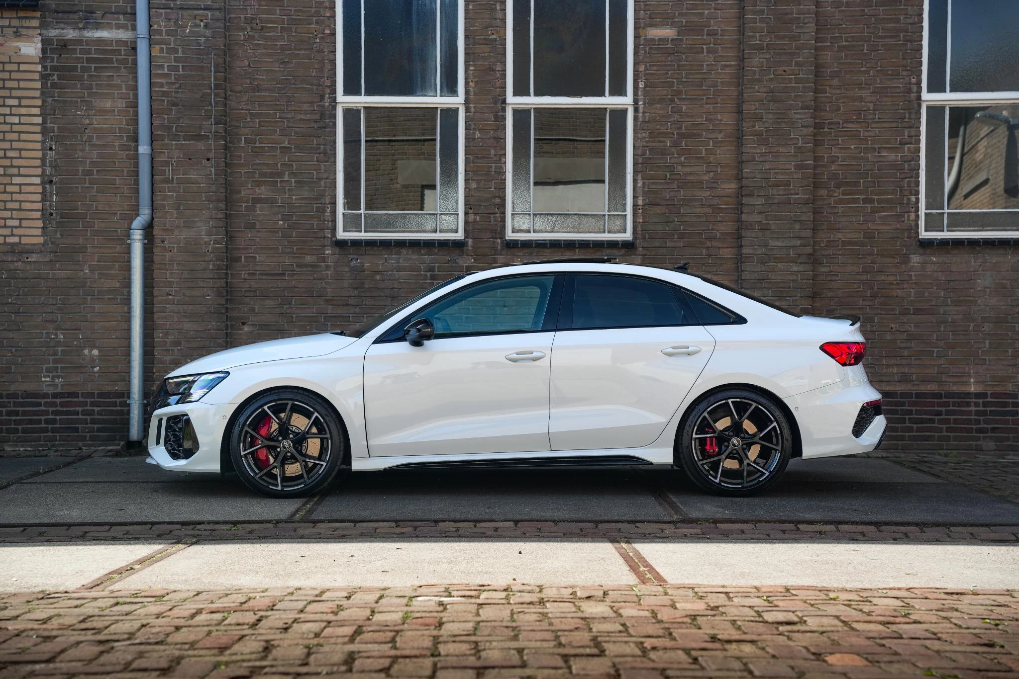 Hoofdafbeelding Audi RS3
