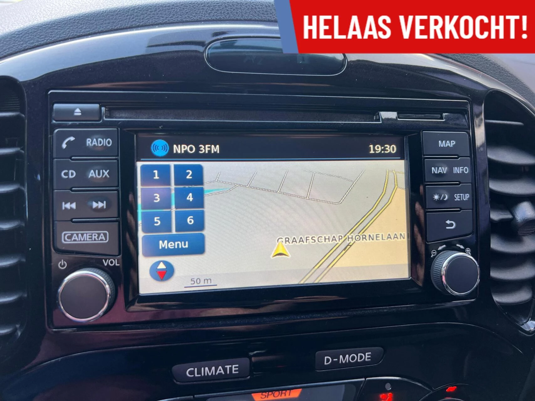 Hoofdafbeelding Nissan Juke