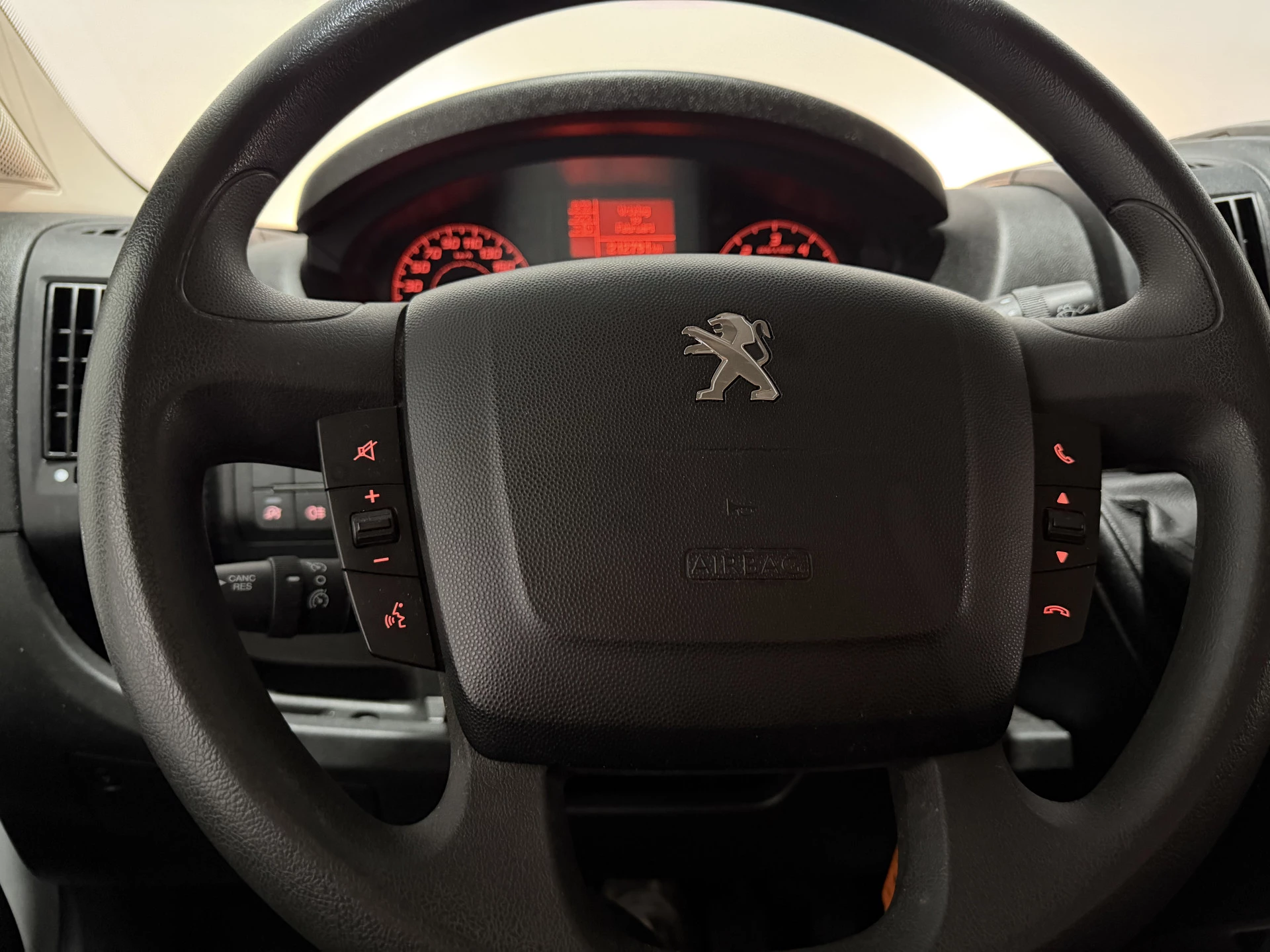 Hoofdafbeelding Peugeot Boxer