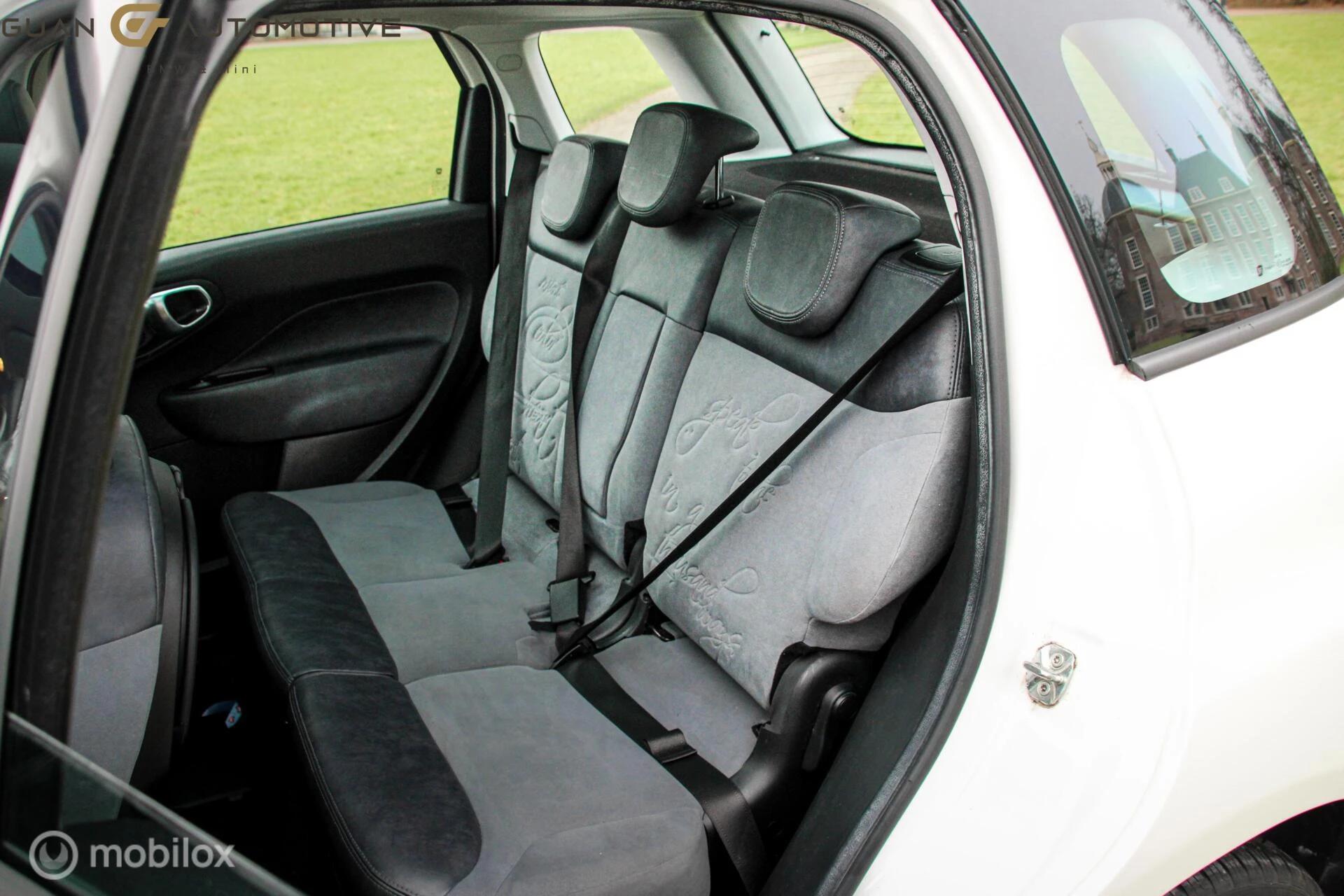 Hoofdafbeelding Fiat 500L