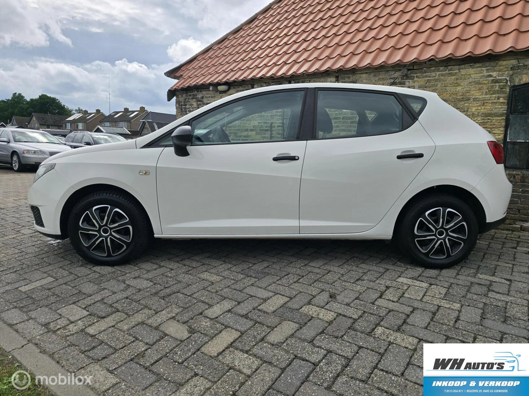 Hoofdafbeelding SEAT Ibiza