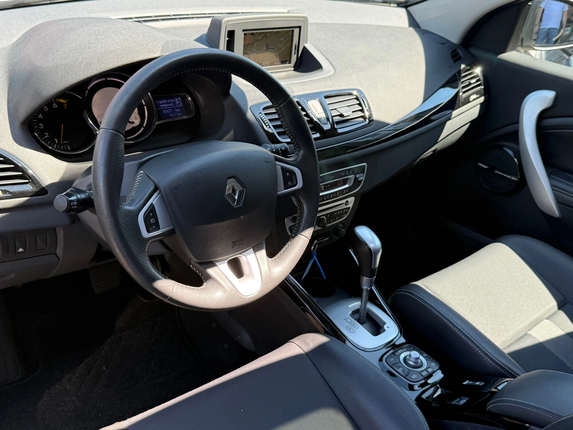 Hoofdafbeelding Renault Mégane