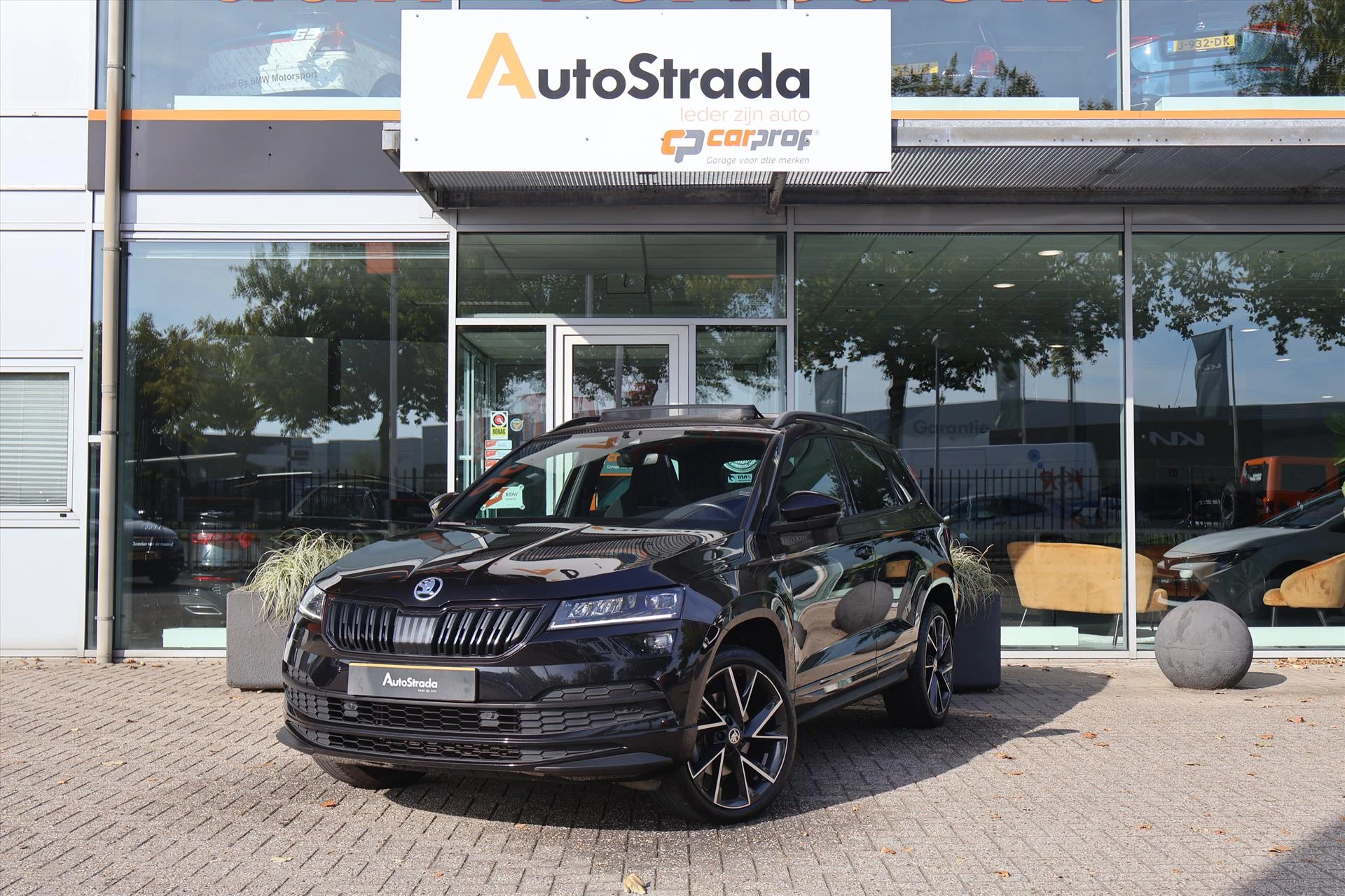 Hoofdafbeelding Škoda Karoq