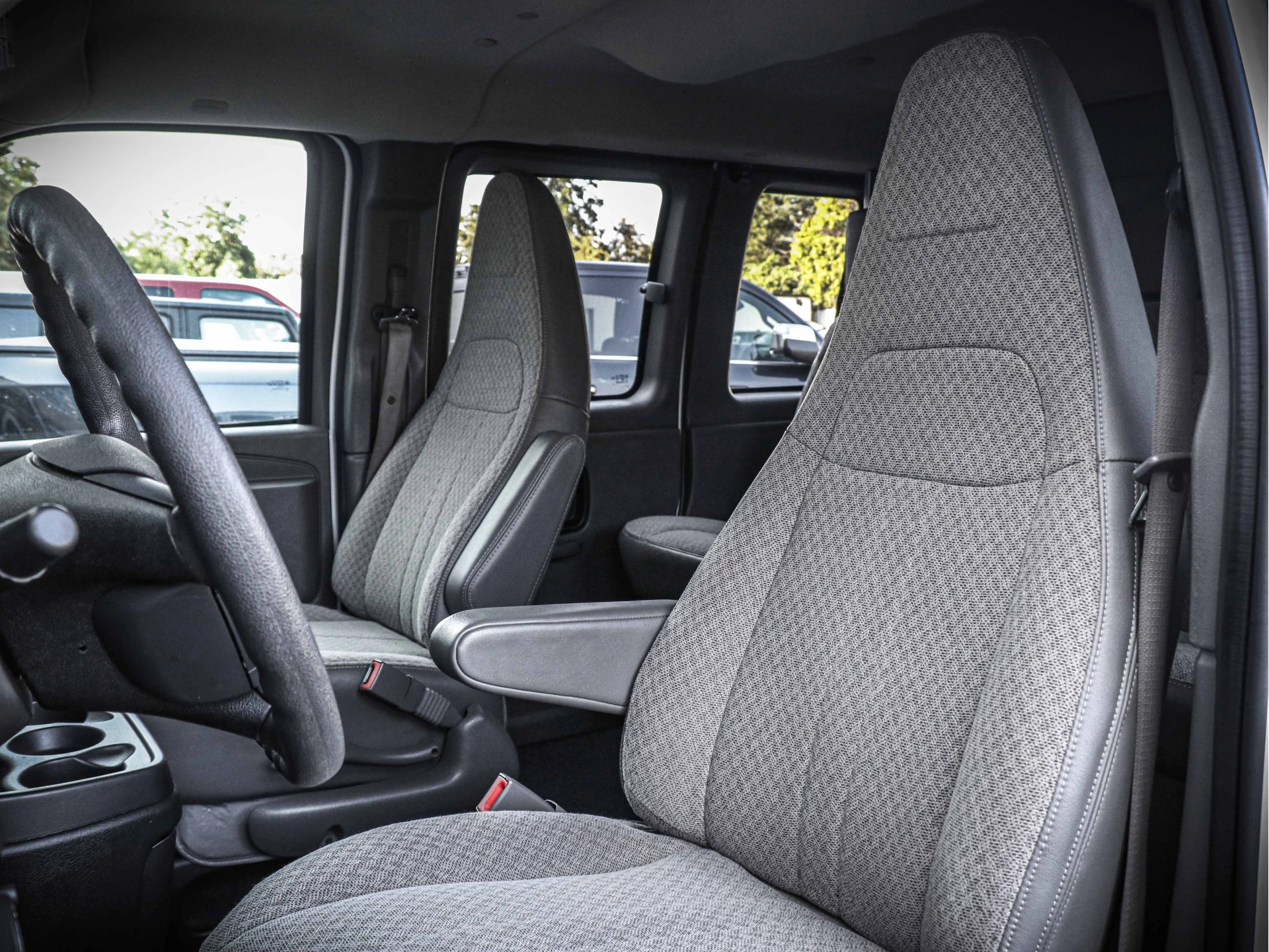 Hoofdafbeelding Chevrolet Chevy Van