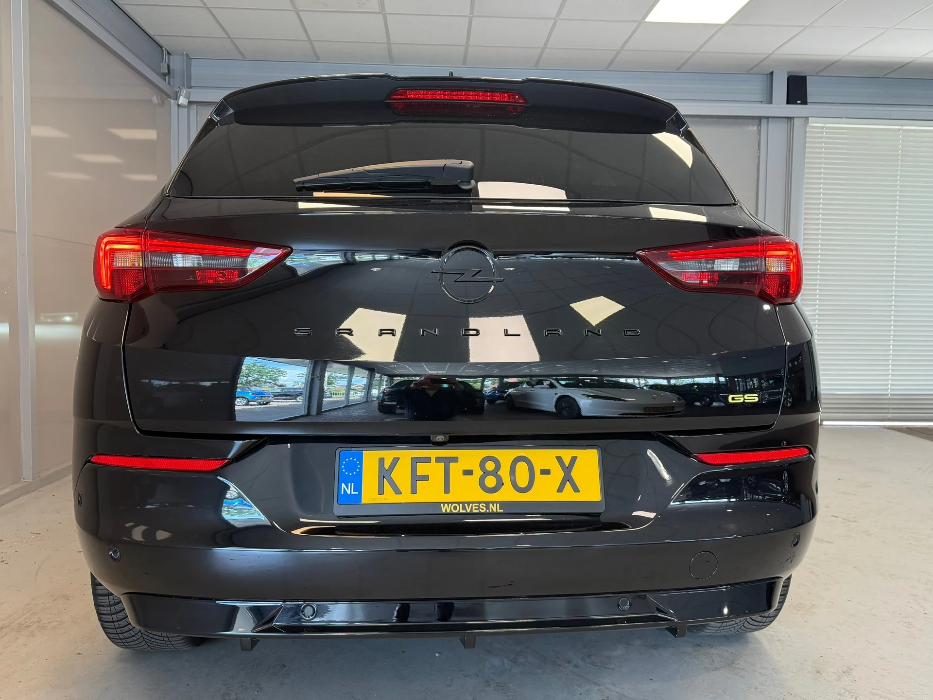 Hoofdafbeelding Opel Grandland