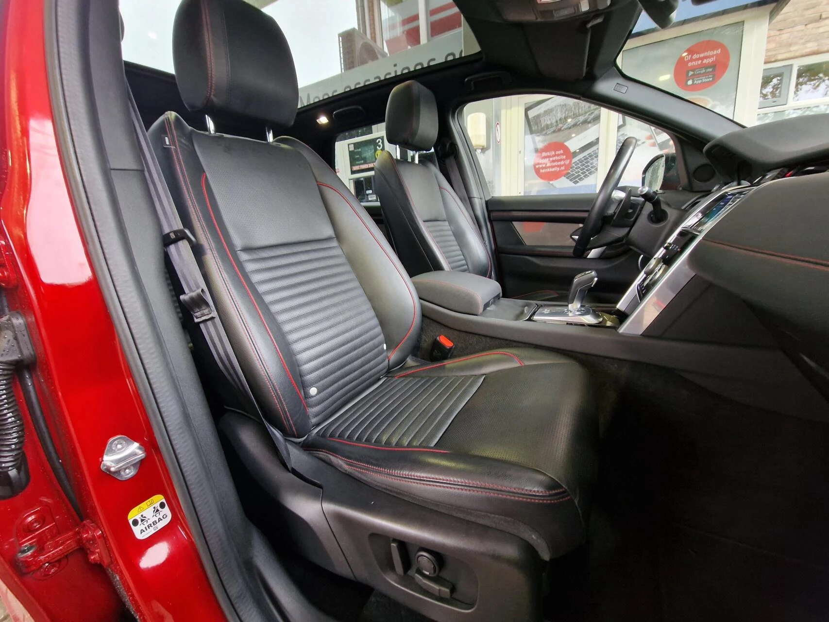 Hoofdafbeelding Land Rover Discovery Sport