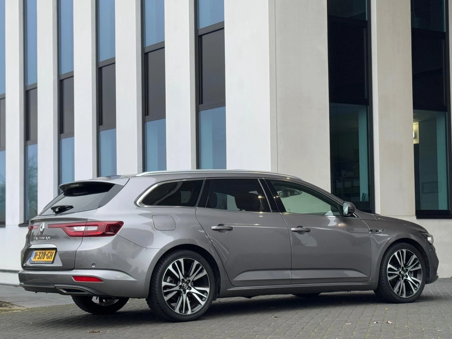 Hoofdafbeelding Renault Talisman