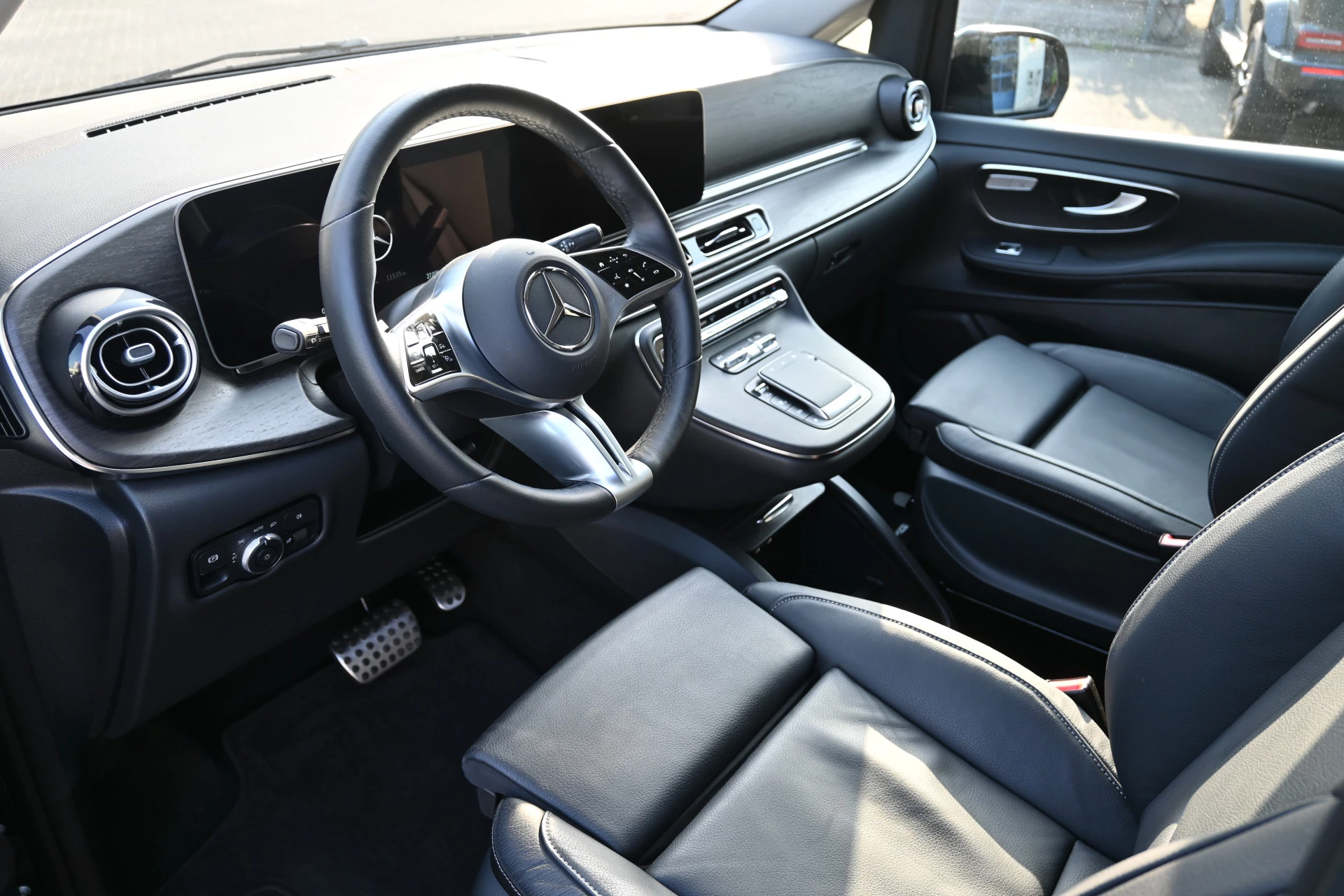 Hoofdafbeelding Mercedes-Benz V-Klasse