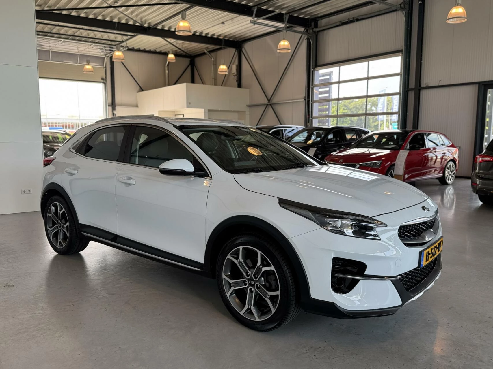 Hoofdafbeelding Kia XCeed
