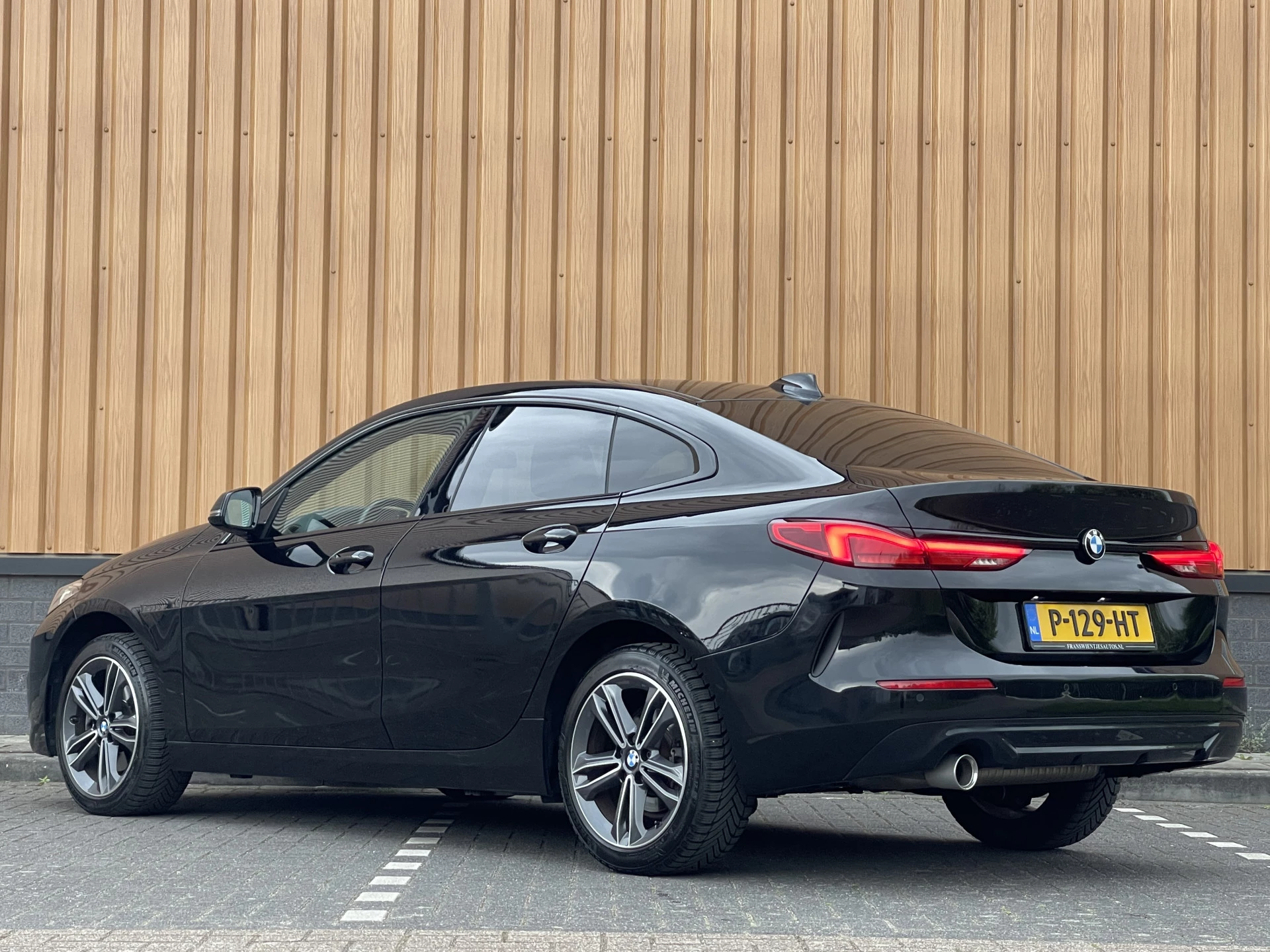 Hoofdafbeelding BMW 2 Serie