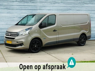 Fiat Talento 1.6 MJ EcoJet L2H1 SX Airco Schuifdeur Nav Haak