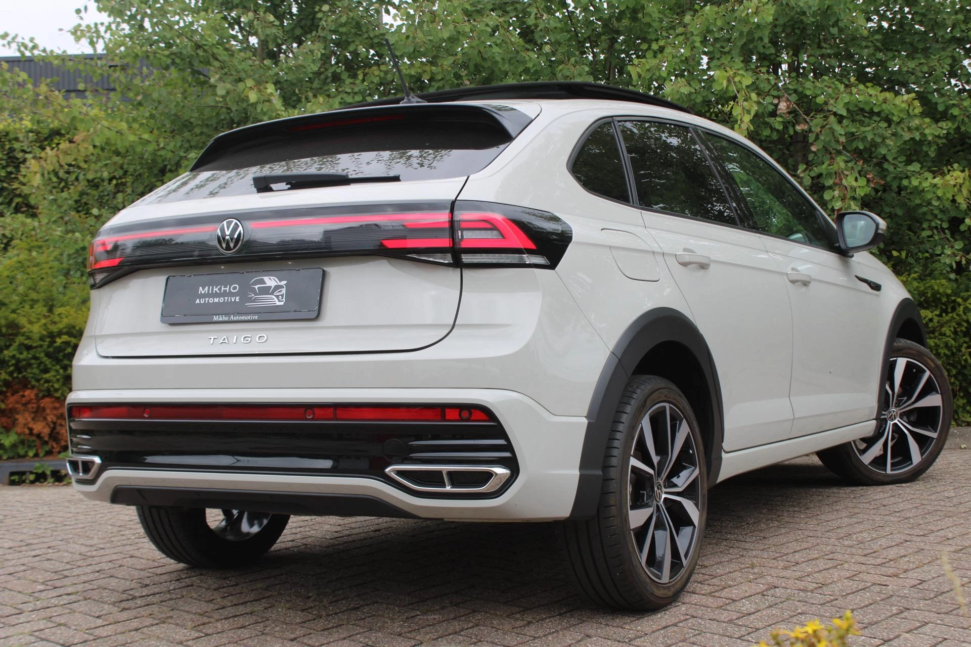 Hoofdafbeelding Volkswagen Taigo