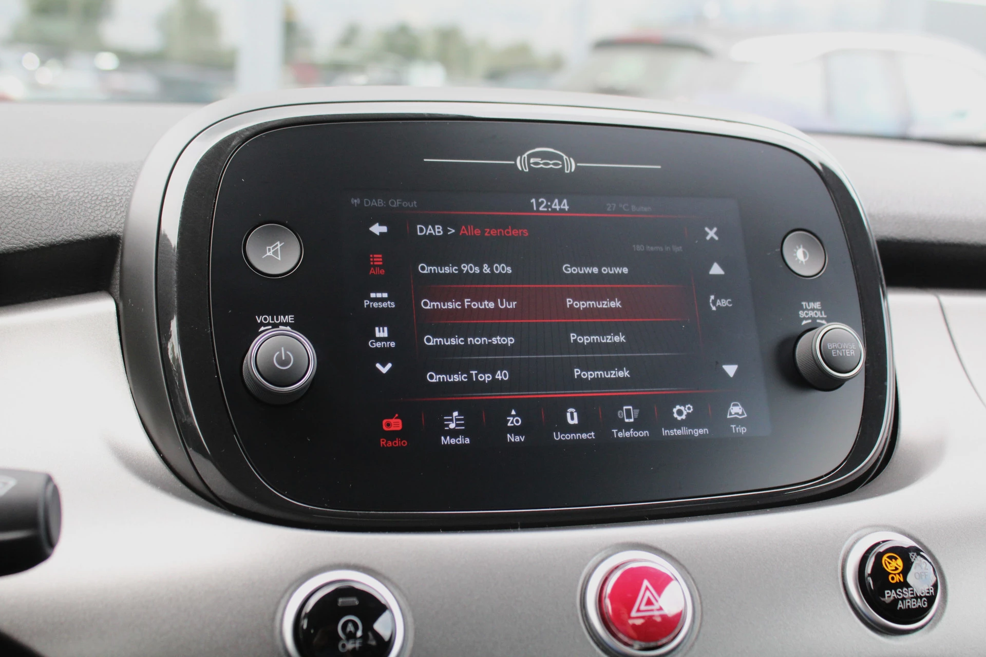 Hoofdafbeelding Fiat 500X
