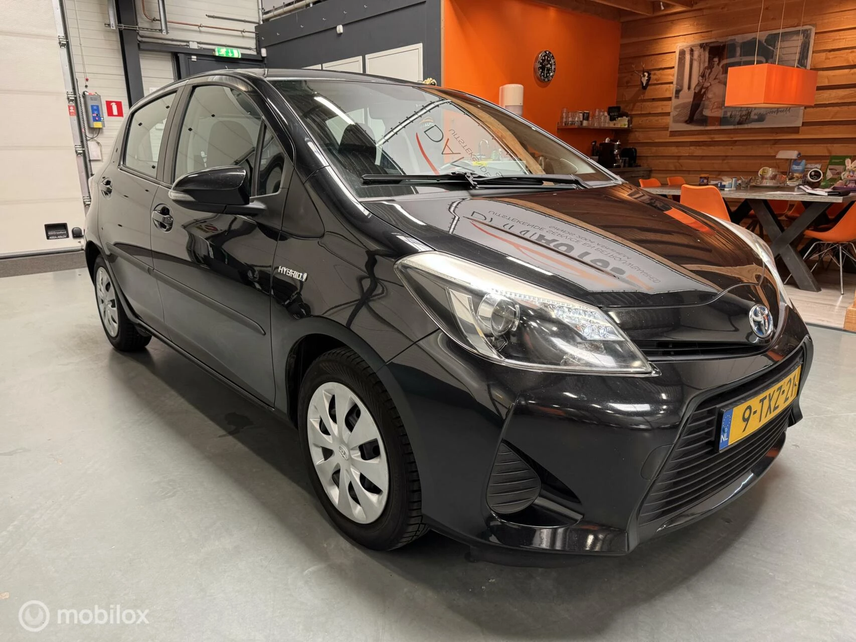 Hoofdafbeelding Toyota Yaris