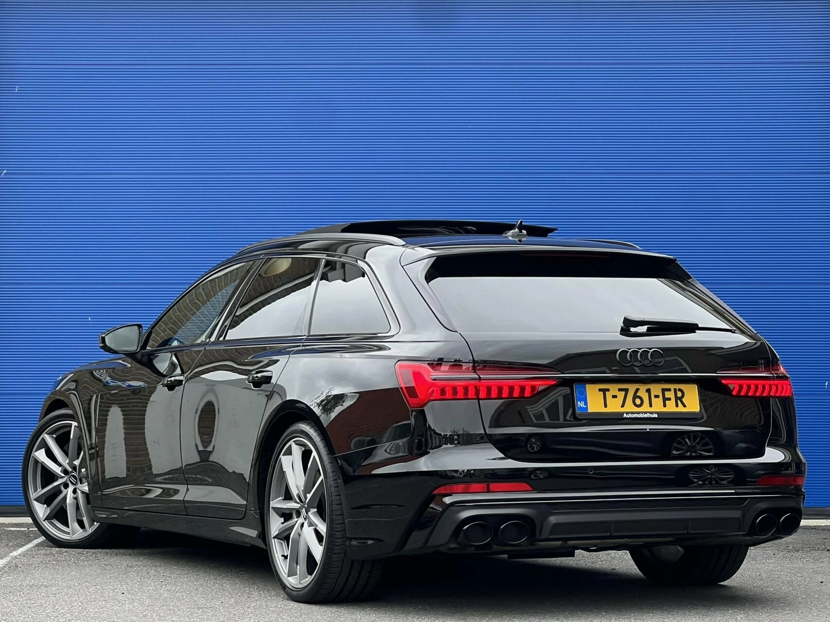 Hoofdafbeelding Audi A6