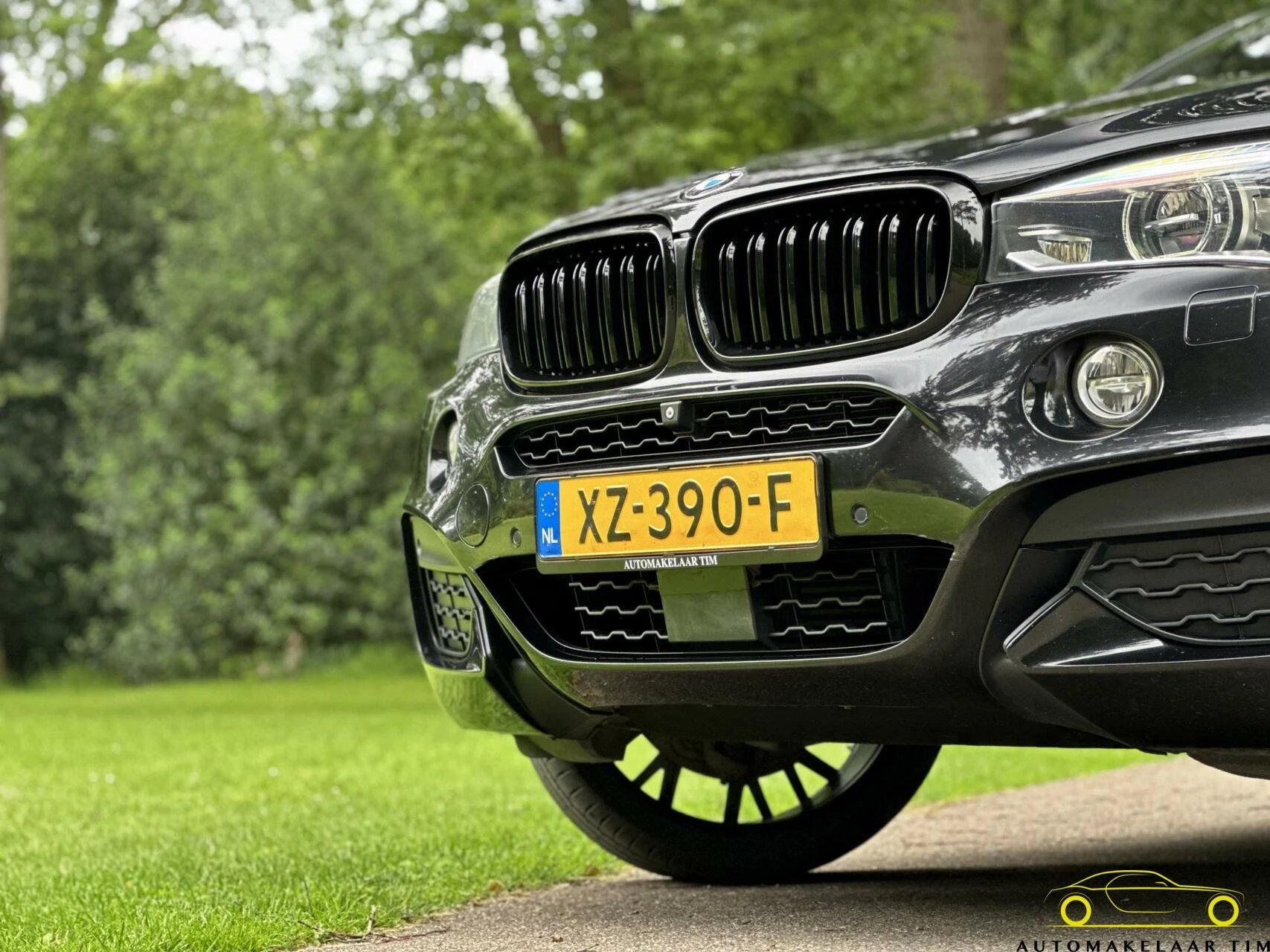 Hoofdafbeelding BMW X6