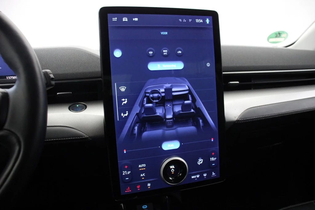 Hoofdafbeelding Ford Mustang Mach-E