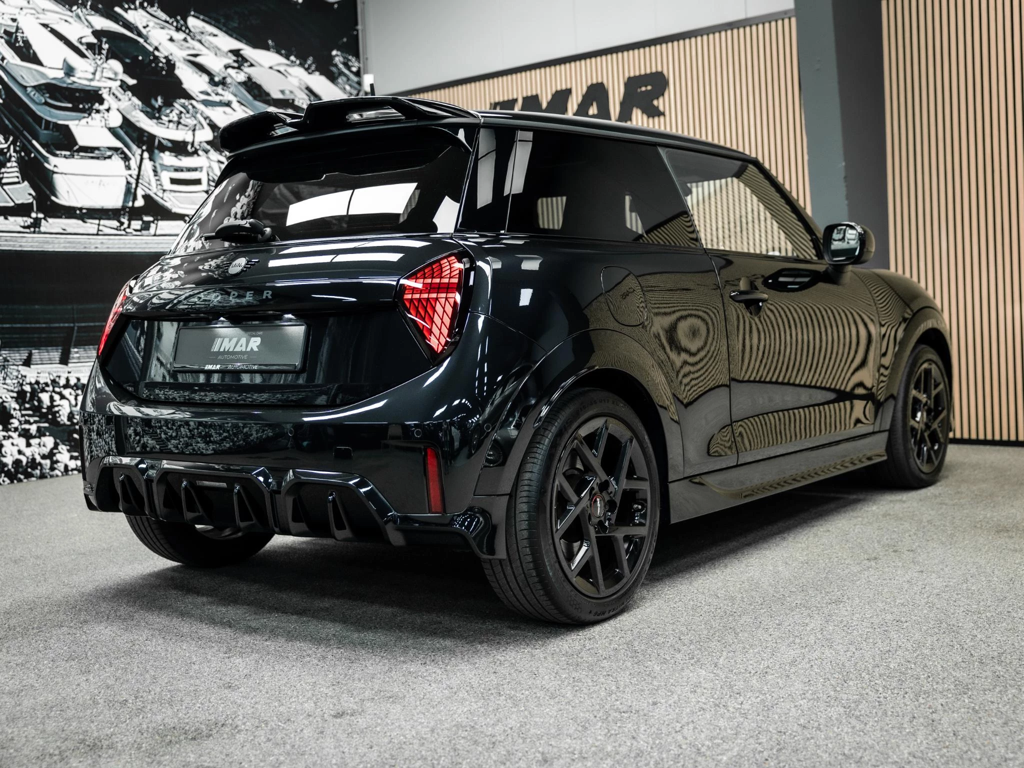 Hoofdafbeelding MINI 3-deurs