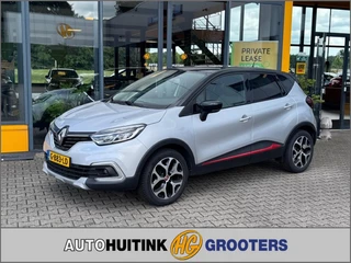 Hoofdafbeelding Renault Captur Renault Captur 0.9 TCe 90pk Bose - Navi - Camera - LED
