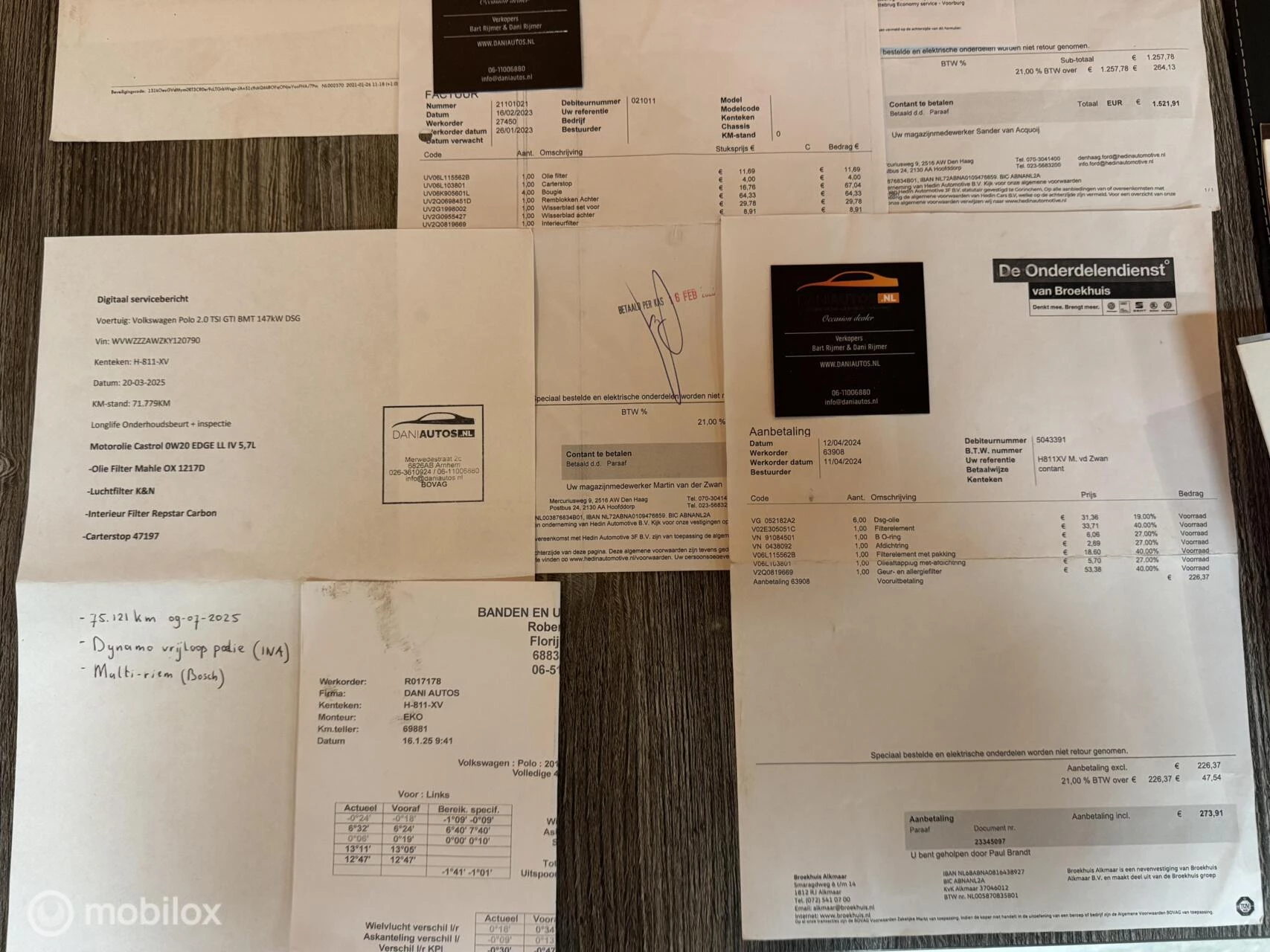 Hoofdafbeelding Volkswagen Polo