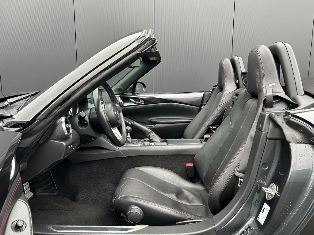 Hoofdafbeelding Mazda MX-5