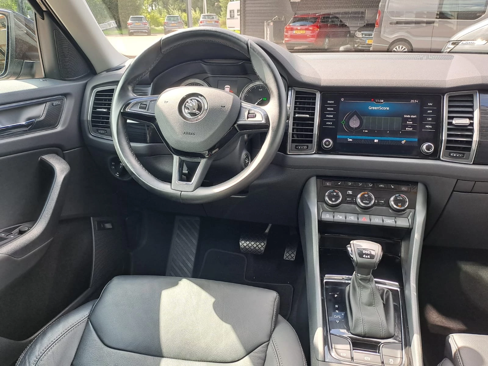 Hoofdafbeelding Škoda Kodiaq