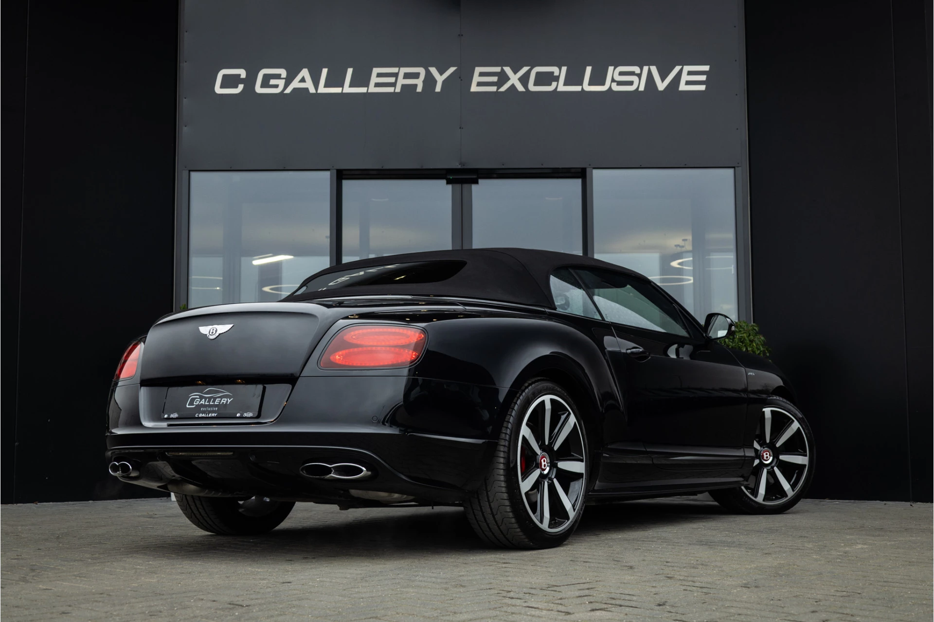 Hoofdafbeelding Bentley Continental GT